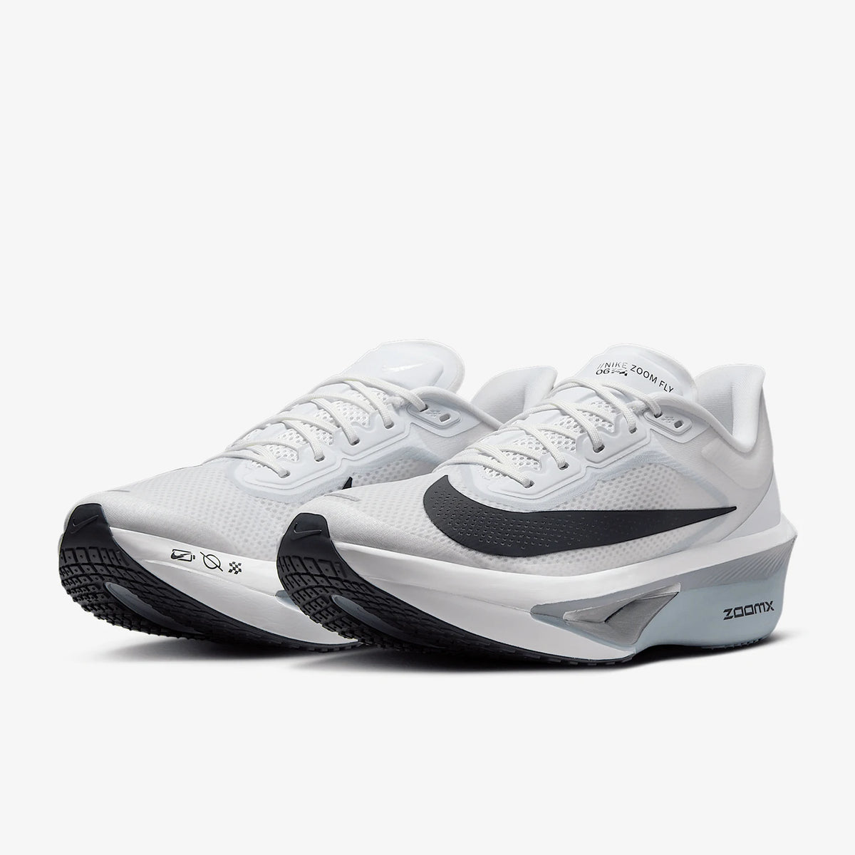 Ténis de corrida almofadados Nike Authentic Zoom Fly 6 para homem, modelo FN8454-104