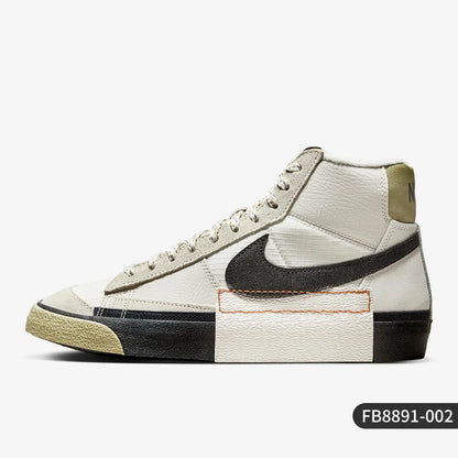 Zapatillas deportivas unisex Nike Blazer Mid Pro Club originales FB8891-002