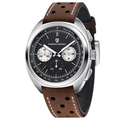 2026 Pagani Design Watch Luxury Men's Quartz Watch Speed Men's Chronograph Top Brand All-Steel Sapphire Diving Relógios Masculino