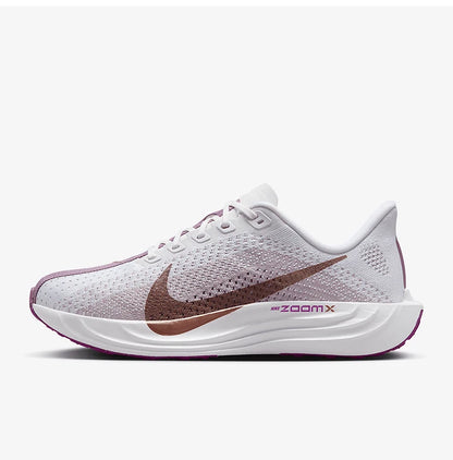 Ténis de corrida Nike Authentic Pegasus Plus para mulher, em malha, FQ7261-102