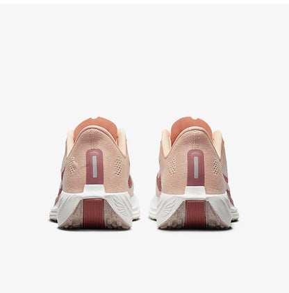 Ténis de corrida Nike Authentic Pegasus Plus para mulher, em malha, FQ7261-102