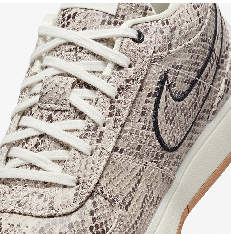 Nike Genuine Book 1 EP Leath Zapatillas de baloncesto de alto rendimiento para hombre HJ5353-100