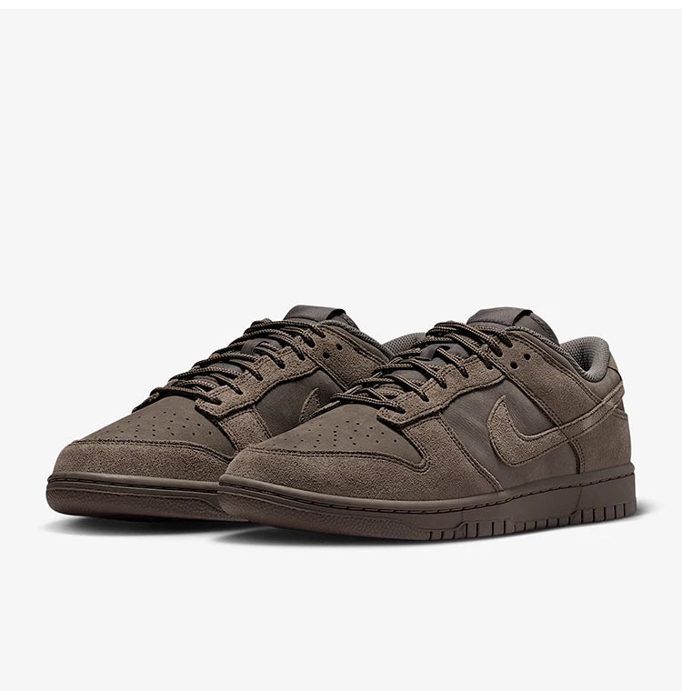Nike Authentic Spring Style Men's Low-Top Lace-Up Wear-Resistant Casual Sneakers IB6651-200