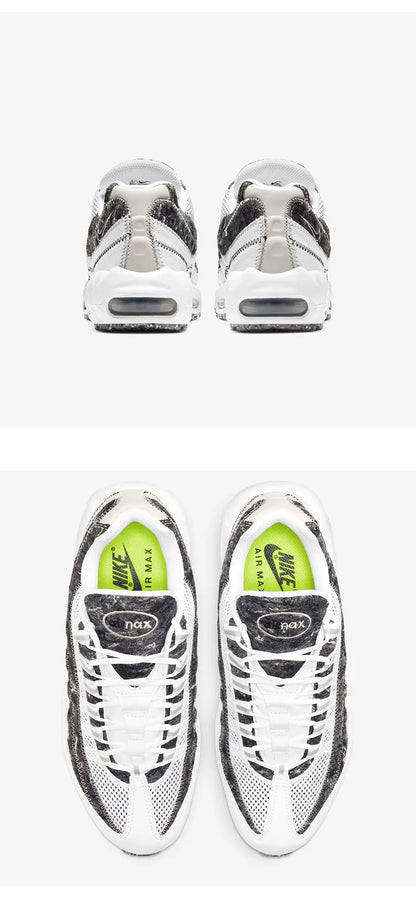 Nike Authentic AIR MAX 95 SE Damen-Freizeit-Sneaker mit Luftpolsterung CV8830-100