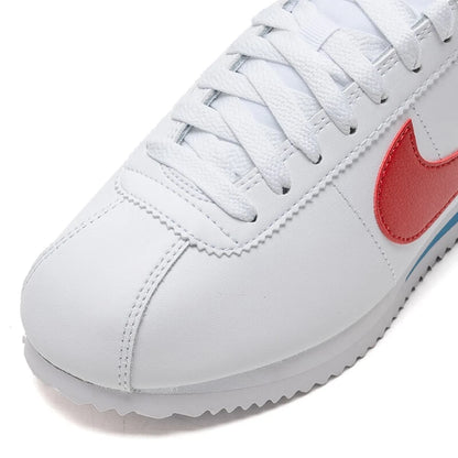 NIKE W CORTEZ : baskets de skateboard pour femme, confortables et respirantes, en coton, modèle bas pour femme