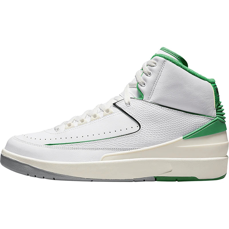 Nike Authentic JORDAN heren mid-top platform basketbalschoenen met demping DR8884-103