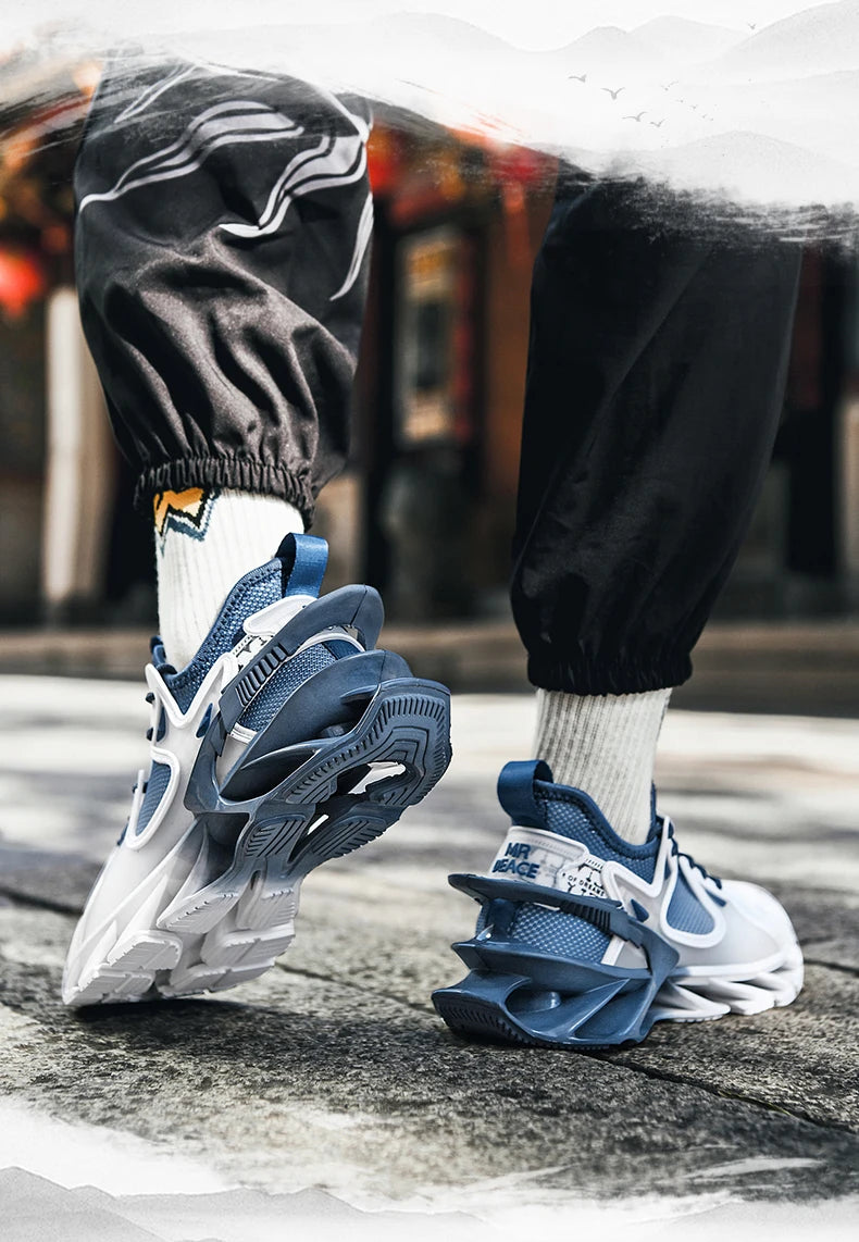 Shoes men Sneakers Male casual Mens Shoes tenis Luxury shoes Trainer Race Breathable Shoes fashion loafers running Shoes for men