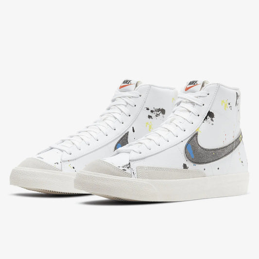 Sapatilhas Nike genuínas de temporada, novas, para homem e mulher, de cano médio, para skate, desporto e uso casual DC7331-100