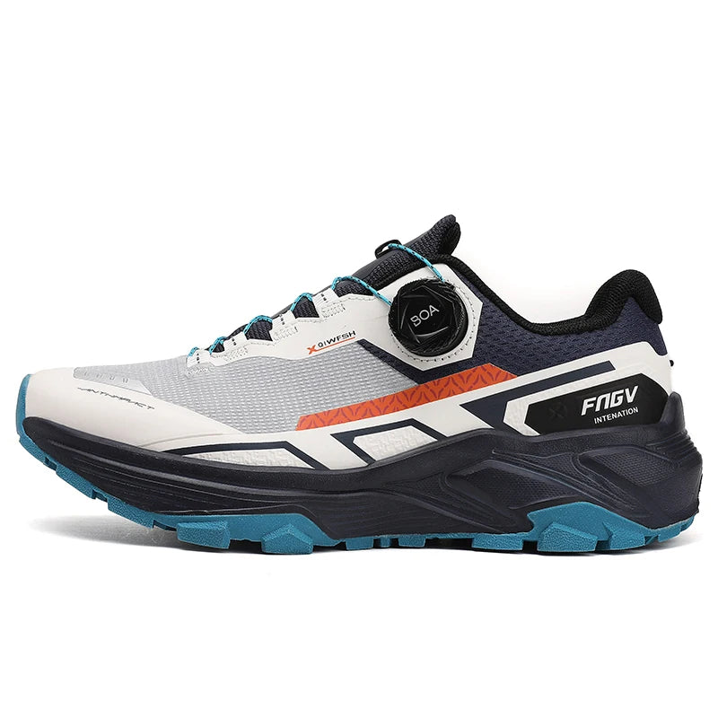 2025 Hot Selling Lightweight Rebound Mens Sports Shoes Marathon Racing Professional Running Shoes Street Fashion Casual Shoes