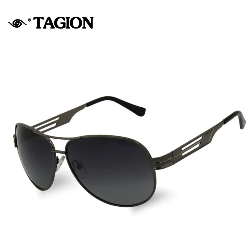 New Fashion Classic Men Polarized Glasses Hot Sale Eyewear Gentlemen Outdoor Driving Polarizing Sunglasses Oculos De Sol 8962