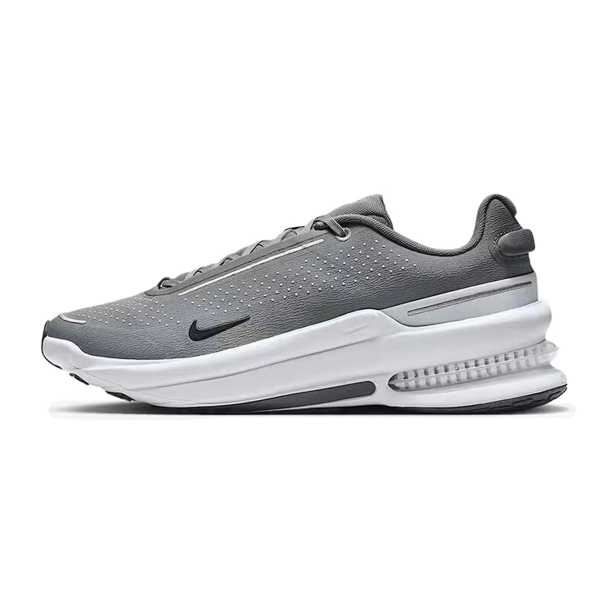 Ténis de corrida Nike Air Zoom Uptown SC de cano baixo: antiderrapantes, duráveis, confortáveis, com amortecimento macio e respiráveis IB2746-103