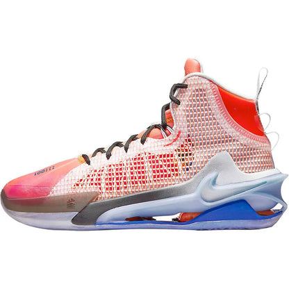 Ténis de basquetebol Nike Authentic Air Zoom G.T. Jump EP para homem DO6326-640