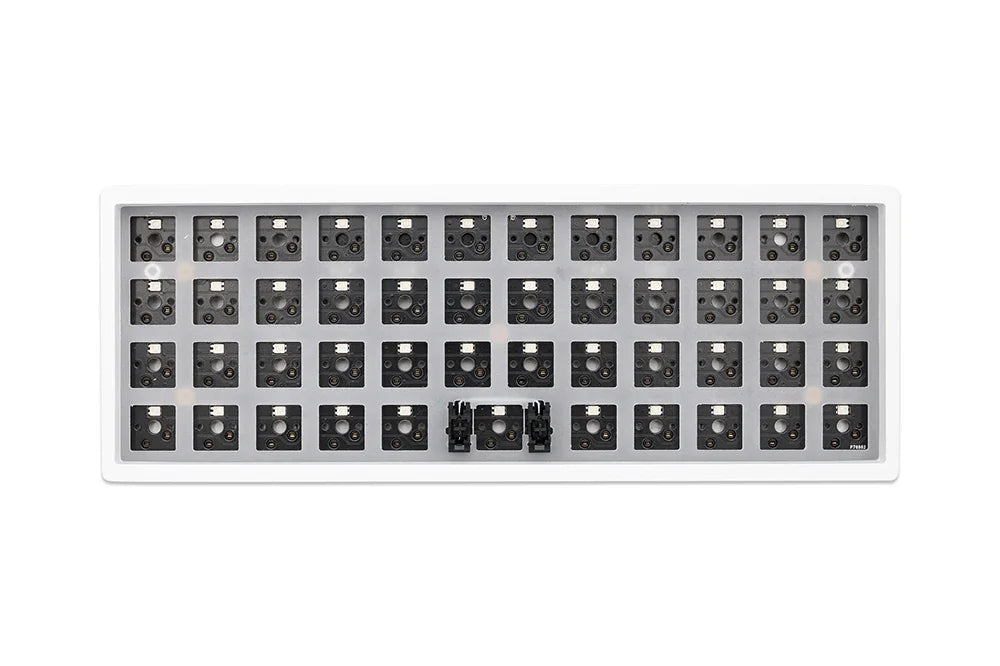 CSTC40 40 RGB 40% hot Swappable Mechanical Keyboard PCB Programmed VIA VIAL software Macro Firmware rgb switch type c planck