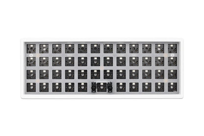 CSTC40 40 RGB 40% hot Swappable Mechanical Keyboard PCB Programmed VIA VIAL software Macro Firmware rgb switch type c planck