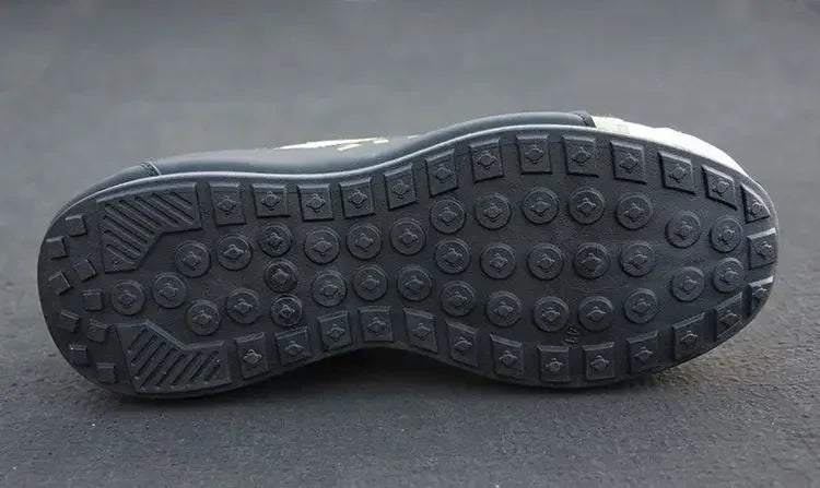 Pánské voděodolné tenisky z PU kůže, ležérní sportovní obuv, lehké, prodyšné, ploché, protiskluzové tenisky, Zapatillas Hombre