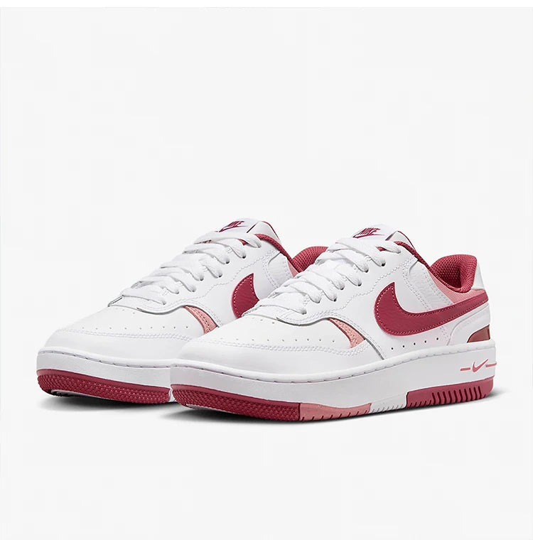 Ténis desportivos Nike Gamma Force para mulher, autênticos, retro, com sola grossa e duradouros, FQ8877-100