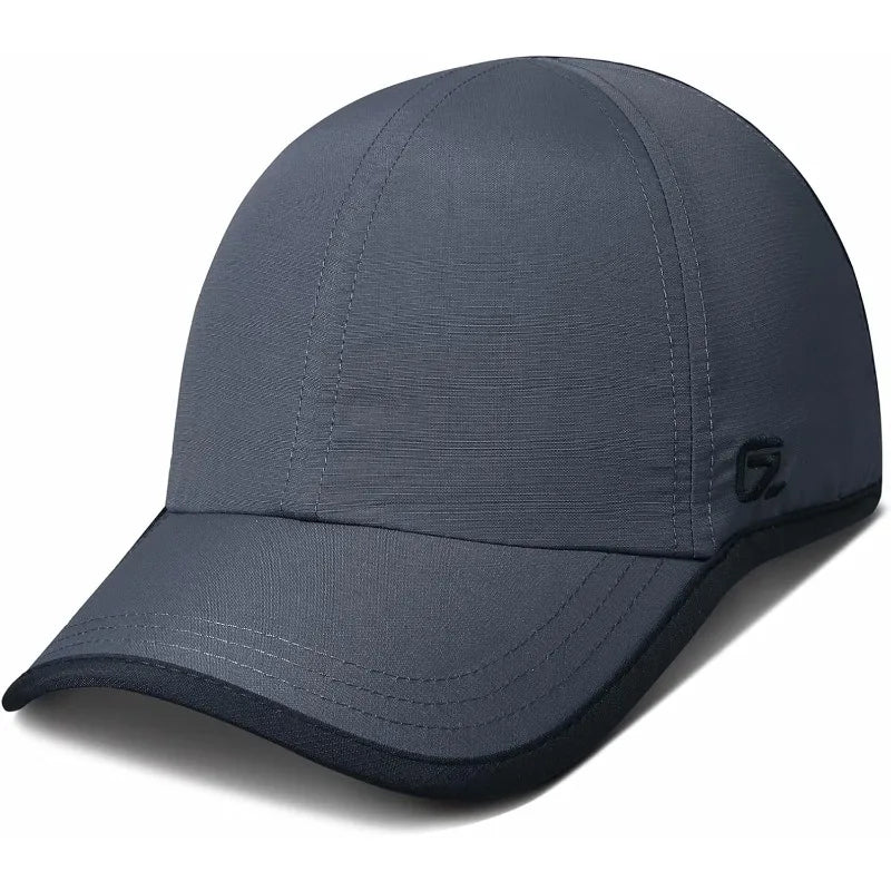 GADIEMKENSD Lightweight Breathable Outdoor Cap UPF 50+ Sunscreen Fashion Sun Hats for Men And Women Outdoor Sports