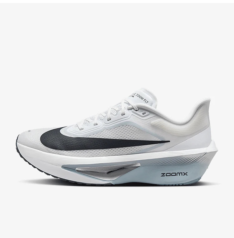 Ténis de corrida almofadados Nike Authentic Zoom Fly 6 para homem, modelo FN8454-104