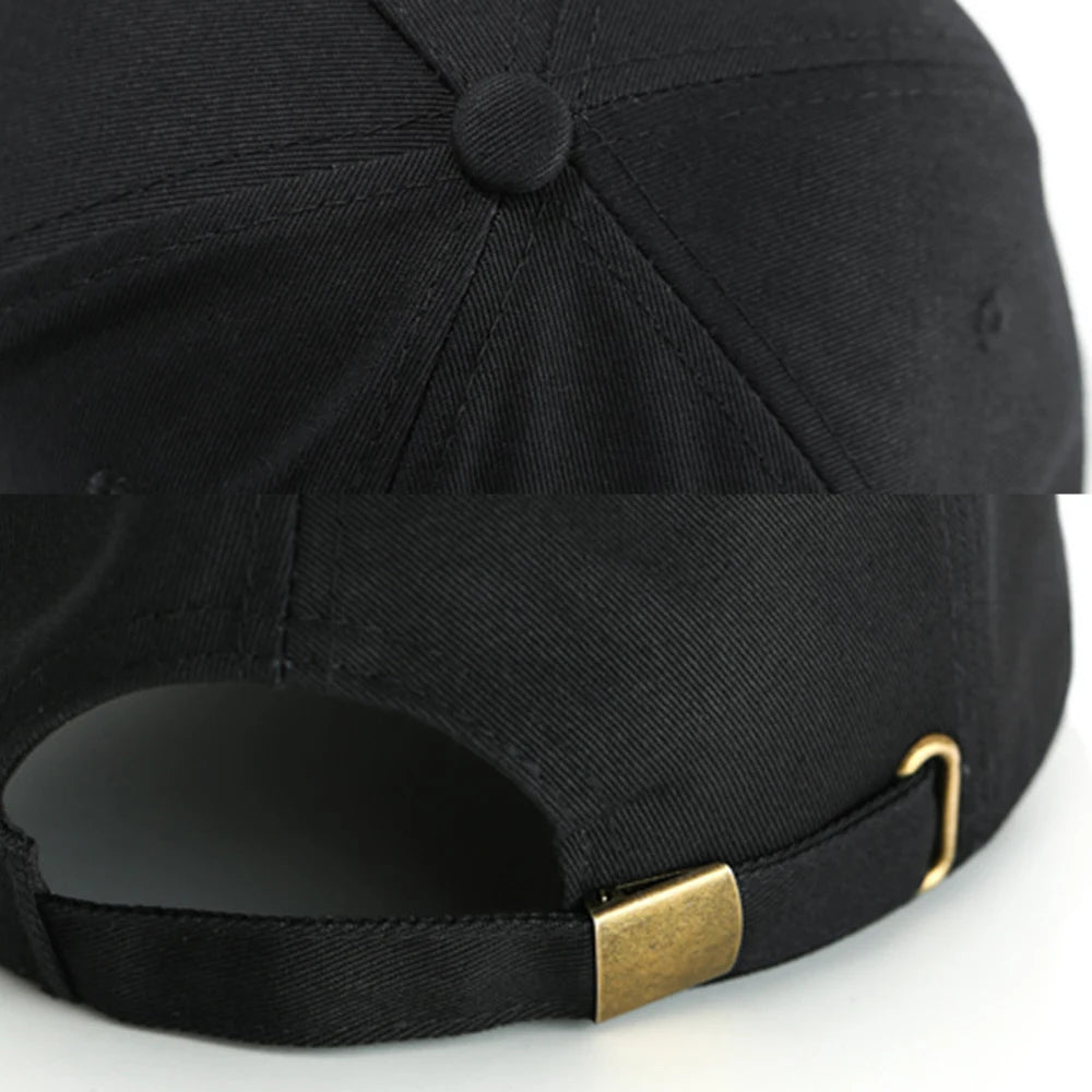 Kpop ATEEZ Member Signature Baseball Cap Adjustable Size Graphic Print Men's or Women's Casual Sun Hat for Aniteez