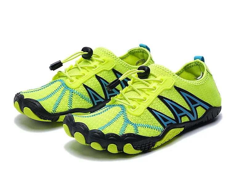 Plus Big Size 47 Heren Dames Slipstop Barefoot Aqua-schoenen Watersportschoenen Zwemmen in zee Strandschoenen Duiken Zomeruitverkoop
