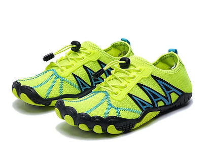 Plus Big Size 47 Heren Dames Slipstop Barefoot Aqua-schoenen Watersportschoenen Zwemmen in zee Strandschoenen Duiken Zomeruitverkoop