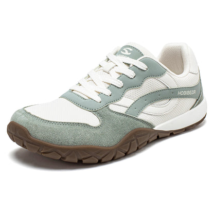 HOBIBEAR Unisex-Schuhe mit weiter Passform – minimalistische Barfuß-Sneaker, Hiking- und Trailrunning-Schuhe für Herren und Damen