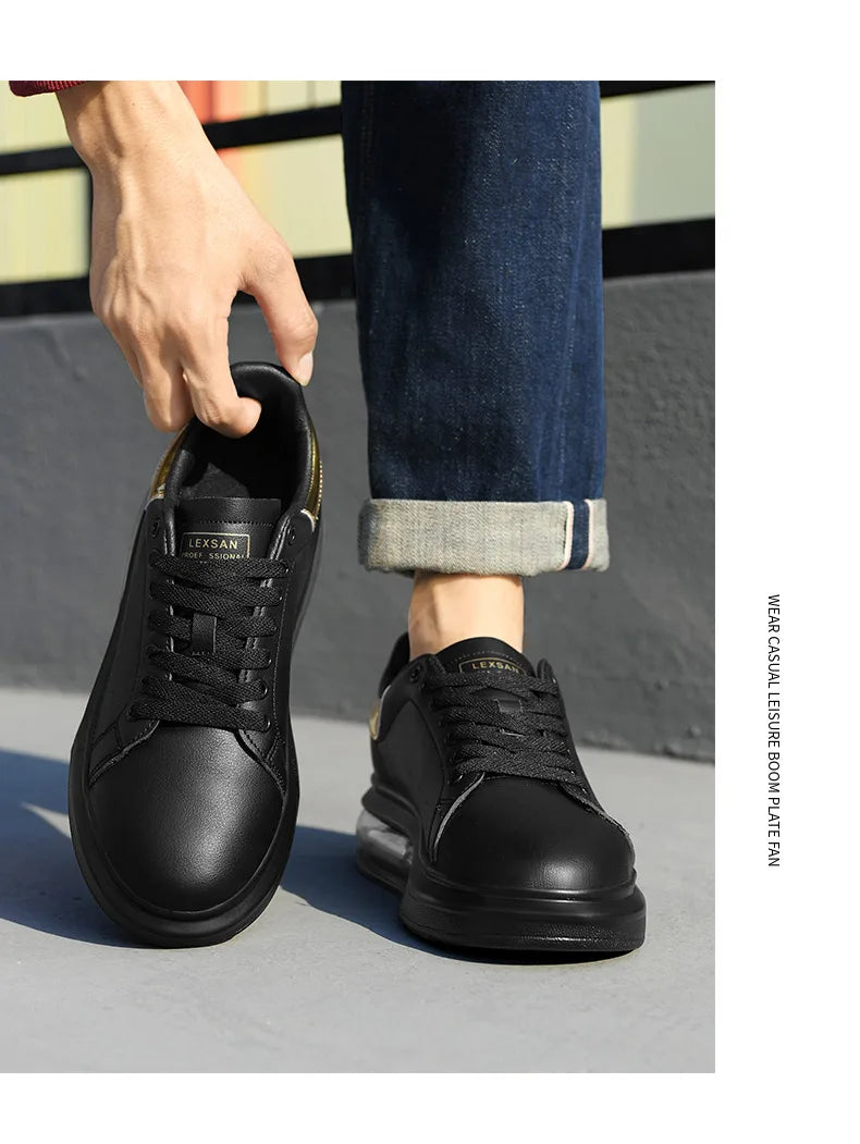 Luxuriöse Herren-Sneaker, lässige, atmungsaktive Trainingsschuhe, Rennschuhe, modische Slipper, Laufschuhe für Herren, Tenis