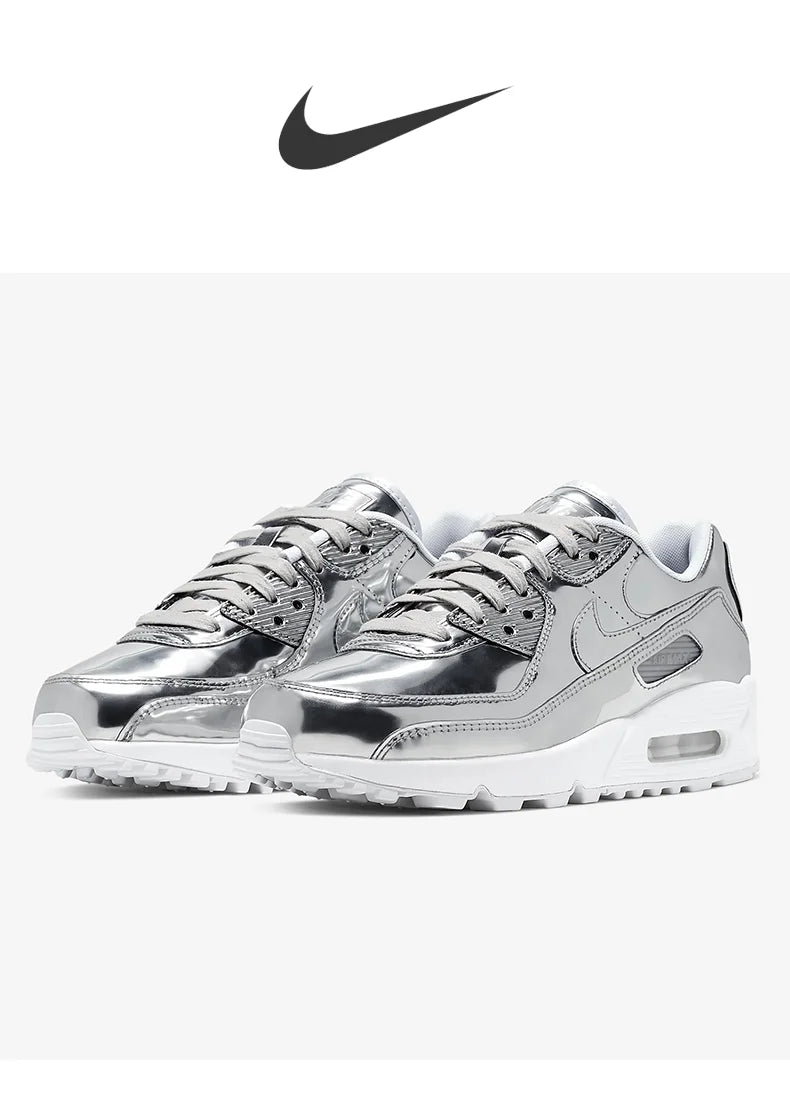 Nike genuine AIR MAX 90 SP AM90 Unisex Sports Running Shoes CQ6639-001