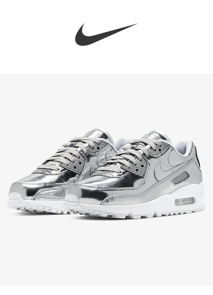 Nike genuine AIR MAX 90 SP AM90 Unisex Sports Running Shoes CQ6639-001