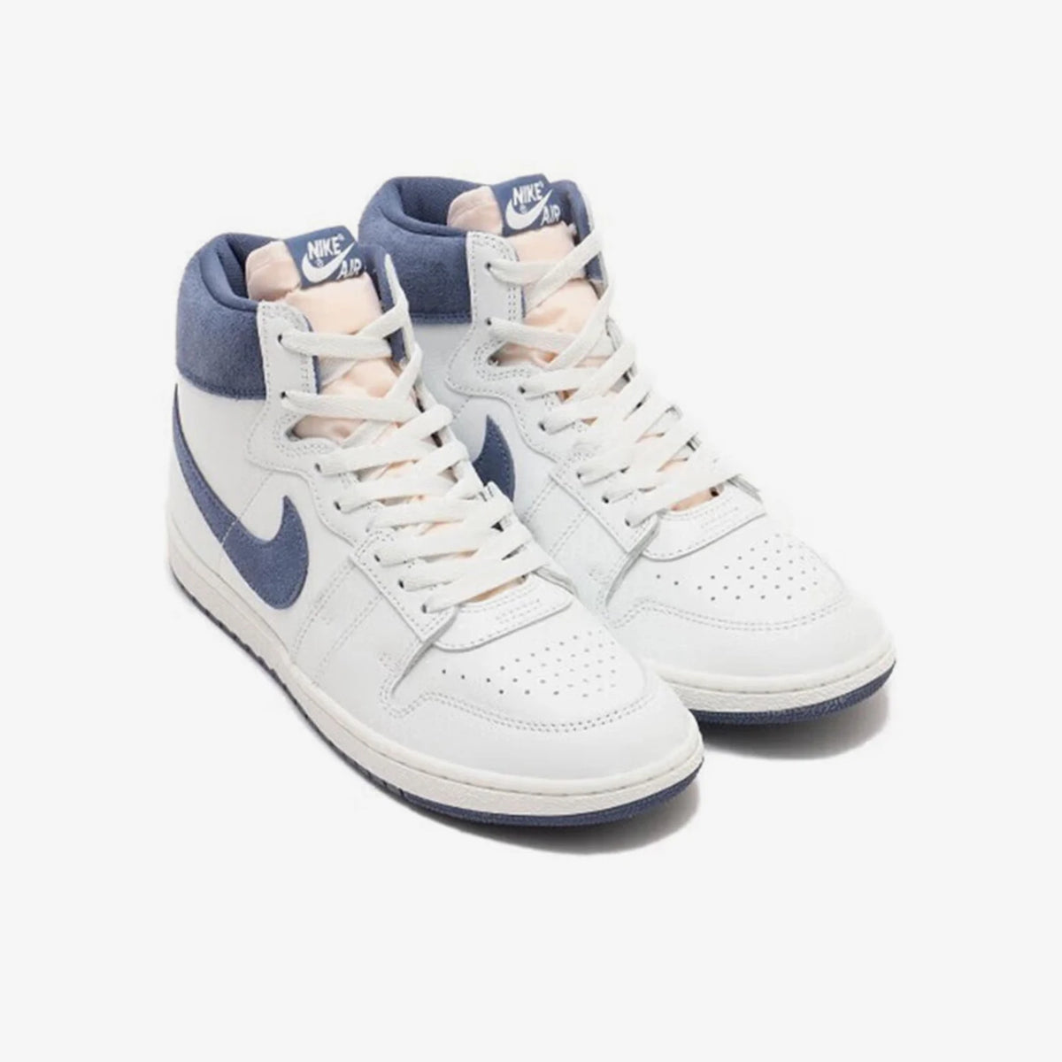 Ténis de basquetebol desportivos retro de cano alto para homem Nike AIR SHIP genuínos DZ3497-140