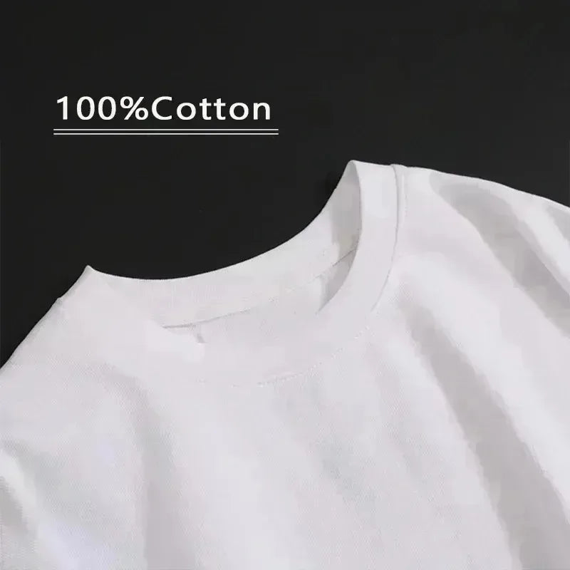 Camiseta Dragon Ball de verano 2026, 100% algodón, con estampado para hombre, nuevo diseño anime, cómoda y transpirable, talla grande, informal y holgada