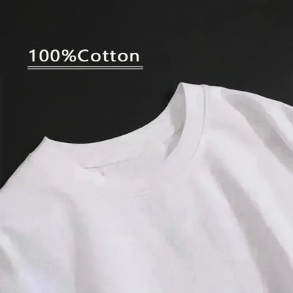 Camiseta Dragon Ball de verano 2026, 100% algodón, con estampado para hombre, nuevo diseño anime, cómoda y transpirable, talla grande, informal y holgada