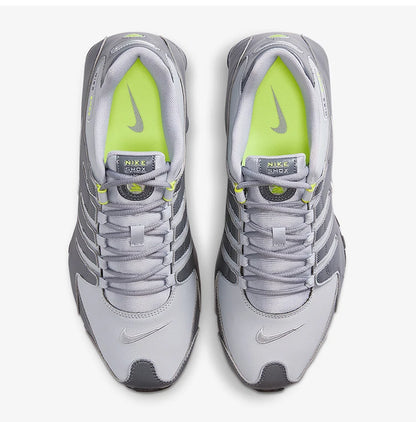 Zapatillas de running bajas para hombre Nike Authentic Autumn Style, con amortiguación y resistentes al desgaste, 378341-009