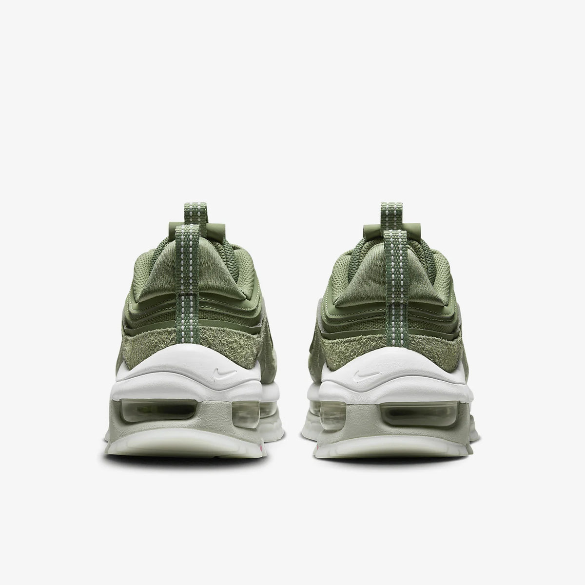 Nike Original Air Max 97 Damen-Laufschuhe mit Luftpolsterung und atmungsaktiver Sohle FB4496-300