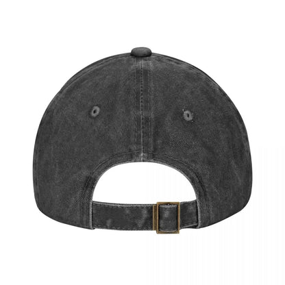 Geometry Dash Casual Baseball Cap Classic Print Hunting Camping Hip Hop Hats Summer Hot Sale Unisex Men Stylish Cap