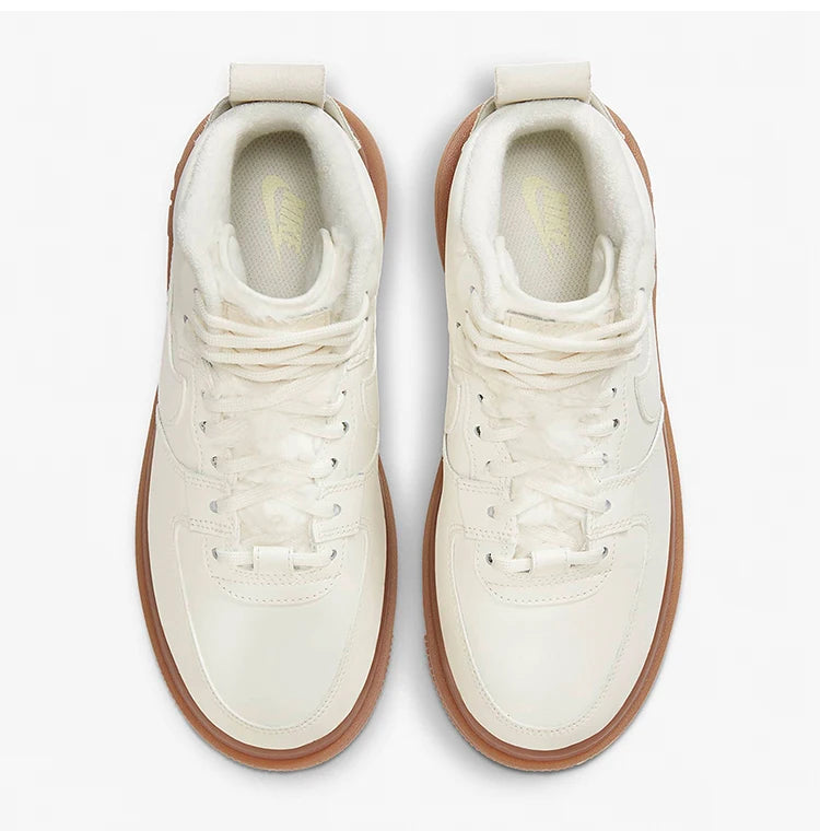 Zapatillas de skate de moda para mujer Nike auténticas AF1 HI UT 2.0 FV3644-119