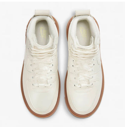 Zapatillas de skate de moda para mujer Nike auténticas AF1 HI UT 2.0 FV3644-119