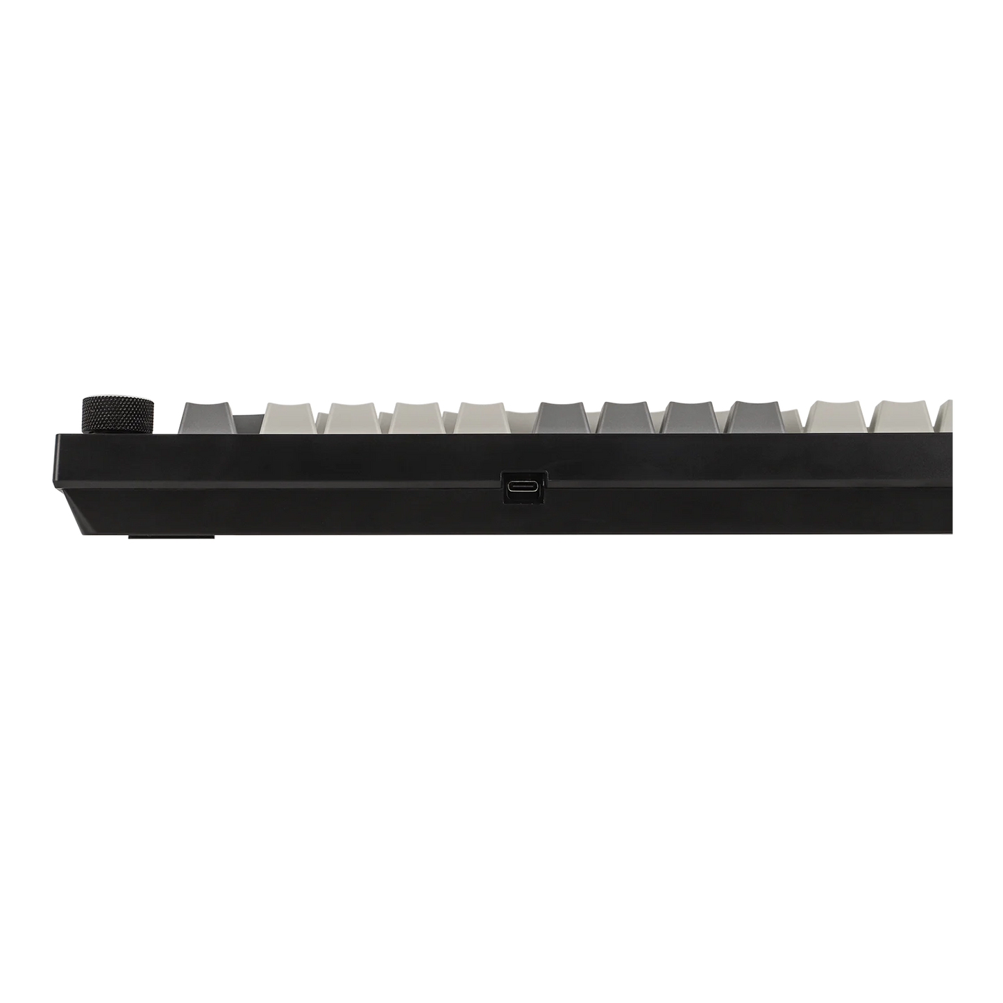 Distribución ISO-FR EPOMAKER X AJAZZ AK820 PRO 75% AZERTY francés, teclado mecánico hot-swap con cable/BT/inalámbrico 2.4GHz para Win/Mac/PC