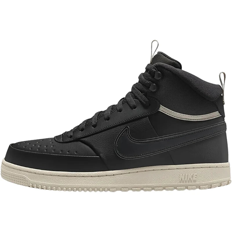 Nike hivatalos, eredeti COURT VISION férfi meleg, közepes magasságú klasszikus cipő DR7882-003