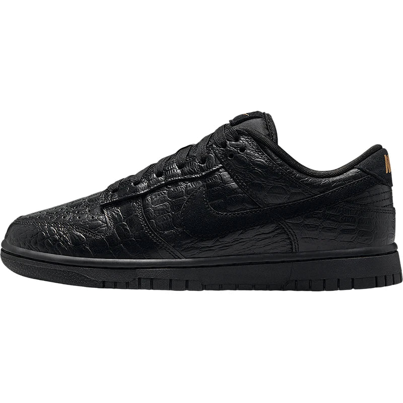 Nike genuine autumn women's sports wear-resistant low top board shoes HV4388-001