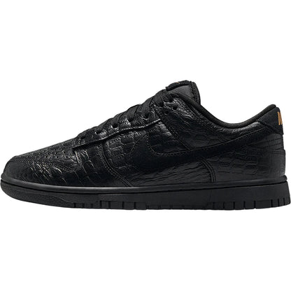 Nike genuine autumn women's sports wear-resistant low top board shoes HV4388-001