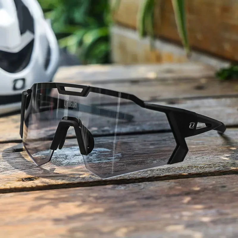 Lameda Outdoor Cycling Glasses Sports Polarized  Road Bike Glasses Mountain Bicycle Sunglasses Cycling Goggles Eyewear Goggles W