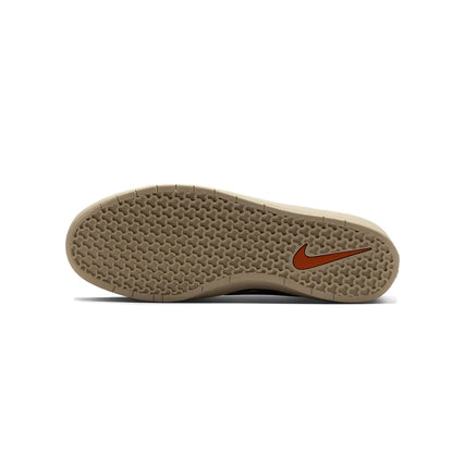 Nike SB Force 58 Unisex skateboardsko Slidstærk overdel i ruskind Klassisk retro skate- og fritidstøj Komfortable sneakers DV5477-201
