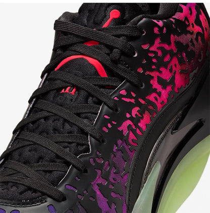 Ténis de basquetebol Nike Zion 3 PF para homem, genuínos, DR0676-006