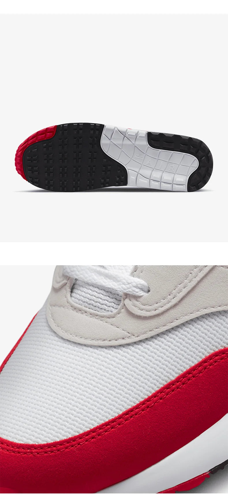 Nike Genuine Air Max 1 '86 OG Men's and Women's Golf Shoes DV1403-110