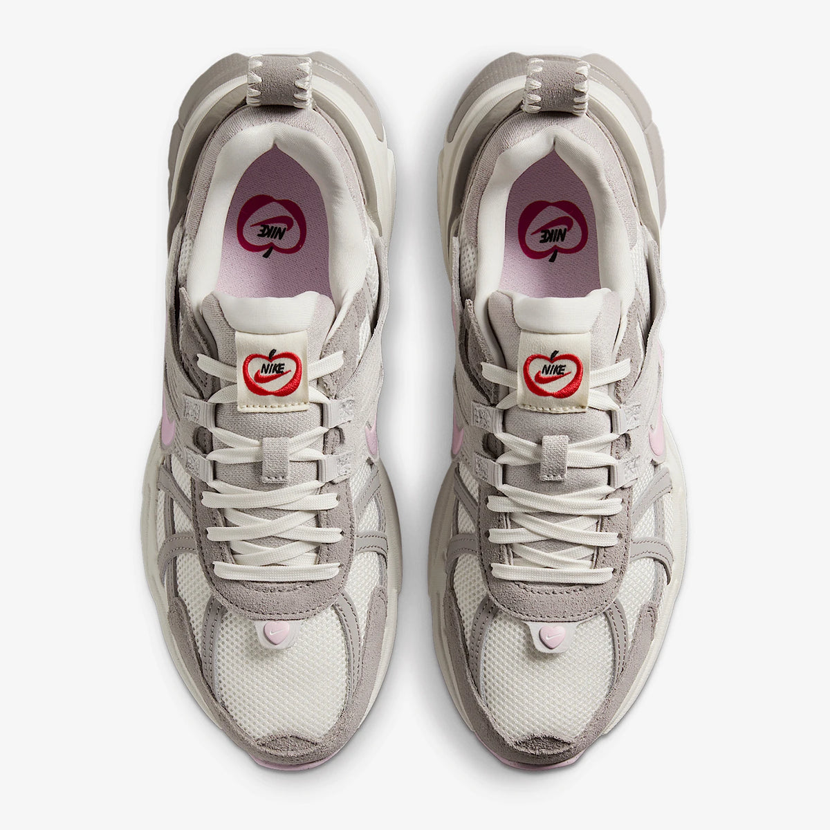 Ténis Nike Authentic V2K RUN para mulher, em malha respirável, estilo retro e casual, HV5997-161