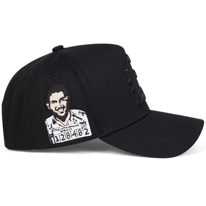 Unisex-Baseballkappen mit „E“-Stickerei – Frühjahr/Herbst – Outdoor – verstellbar – Freizeitmützen – Sonnenschutzmütze – Sportmütze