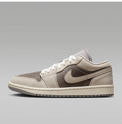 Ténis de basquetebol Nike JORDAN genuínos para homem, de cano baixo, com atacadores, resistentes ao desgaste e com amortecimento de impacto IB7011-001