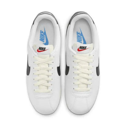 NIKE W CORTEZ : baskets de skateboard pour femme, confortables et respirantes, en coton, modèle bas pour femme