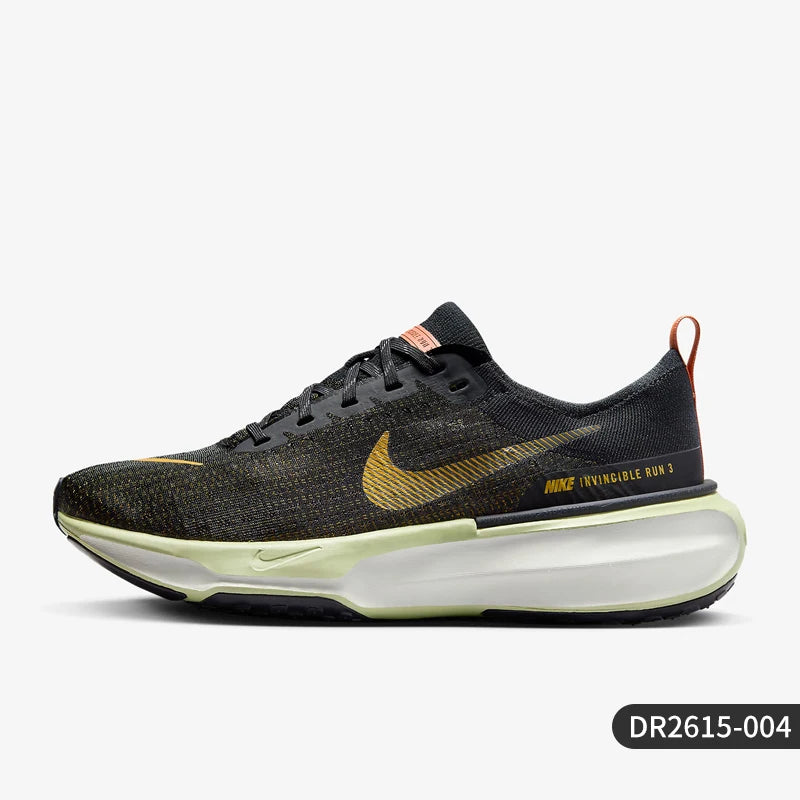 Ténis de corrida baixos para homem Nike ZoomX Invincible genuínos DR2615-004